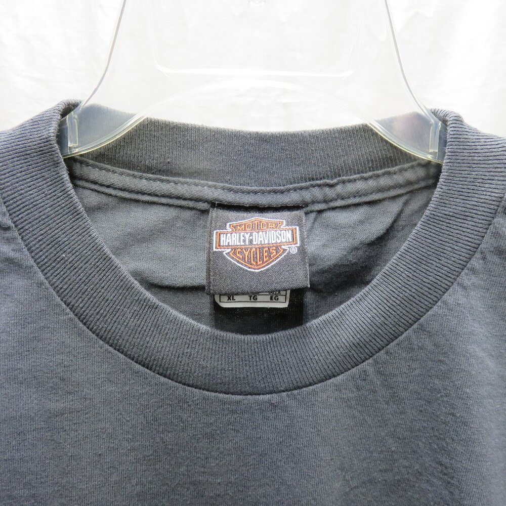 Men's Harley-Davidson Short Sleeve Honolulu, Hawaii T-Shirt - Picture 5 of 8